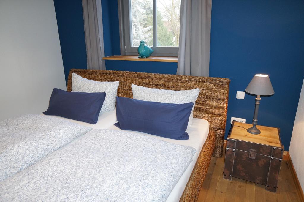 Blugarden Ferienapartments Im Spreewald Lübben Habitación foto