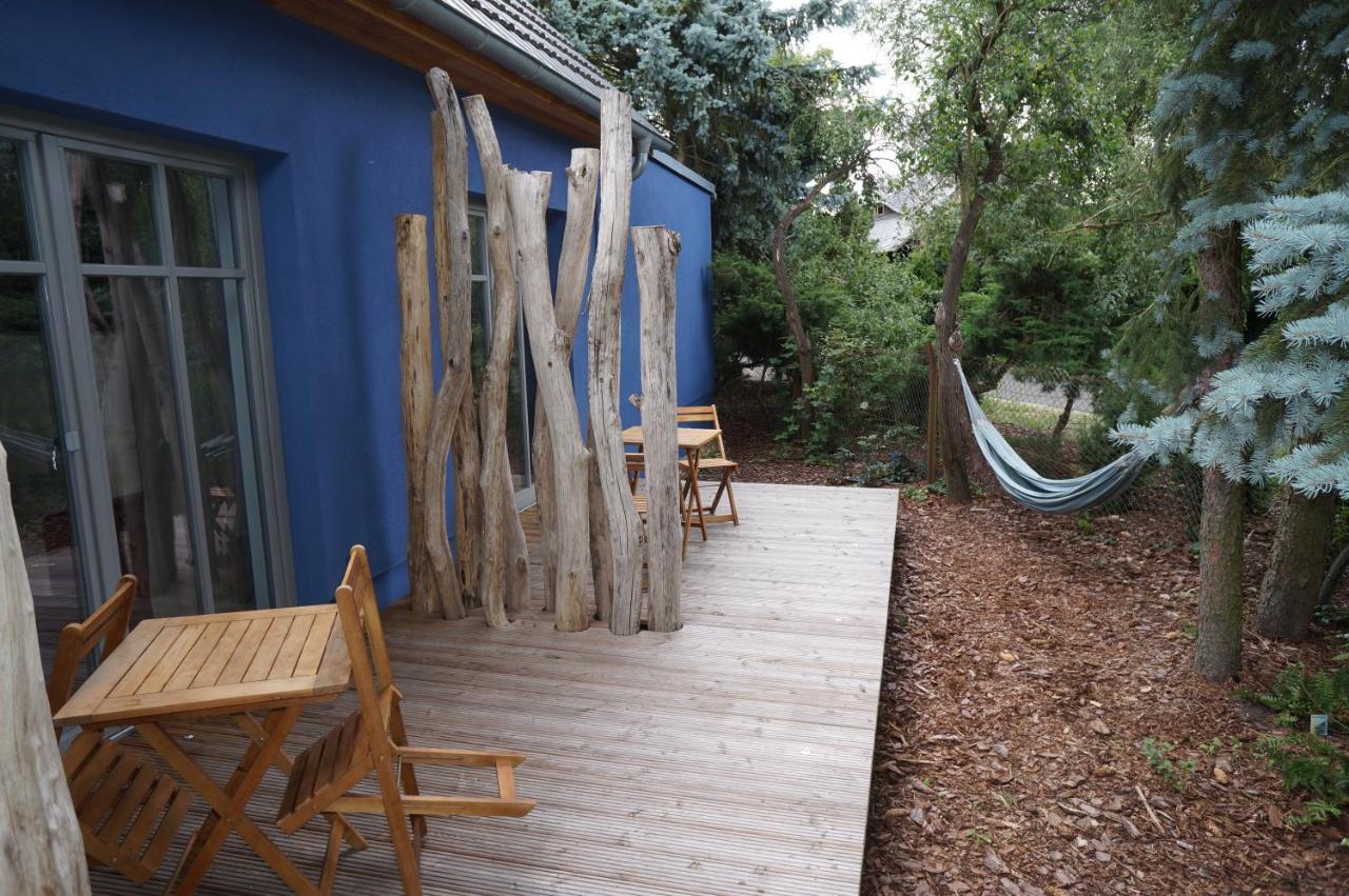 Blugarden Ferienapartments Im Spreewald Lübben Habitación foto