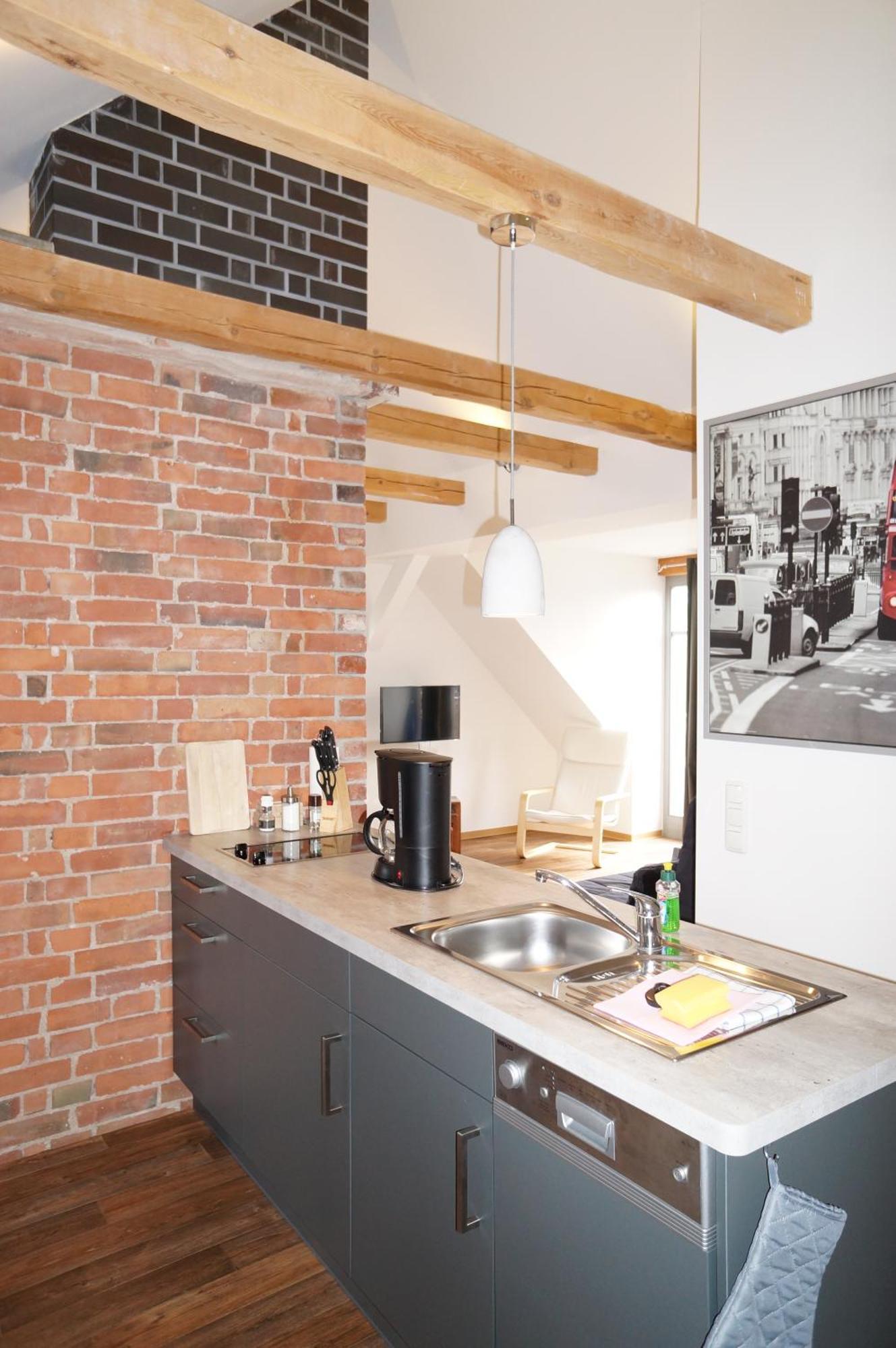 Blugarden Ferienapartments Im Spreewald Lübben Habitación foto