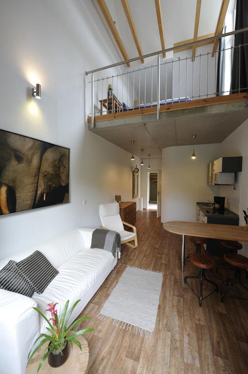 Blugarden Ferienapartments Im Spreewald Lübben Habitación foto