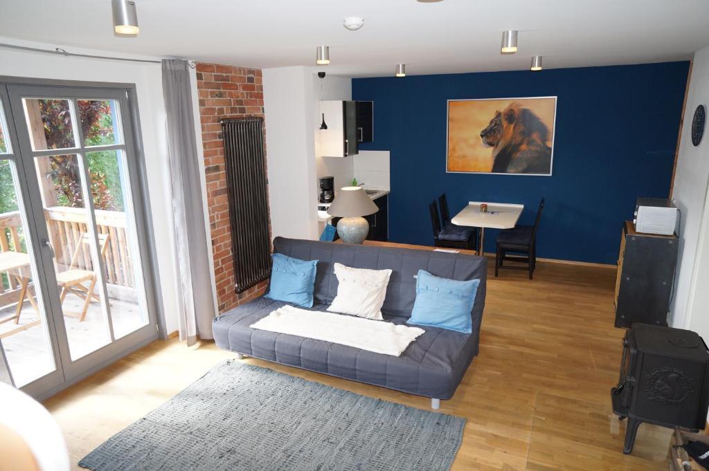 Blugarden Ferienapartments Im Spreewald Lübben Habitación foto