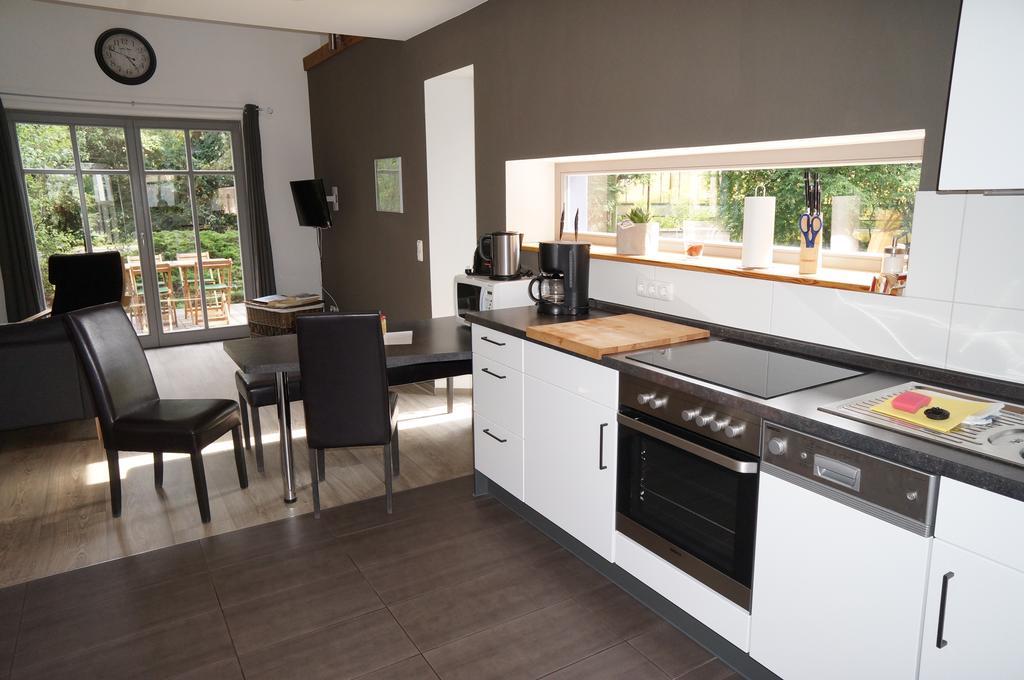 Blugarden Ferienapartments Im Spreewald Lübben Habitación foto