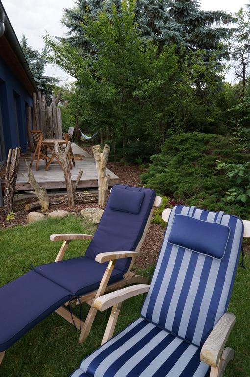Blugarden Ferienapartments Im Spreewald Lübben Habitación foto